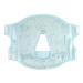 FOMI Care Hot & Cold Therapy Gel Bead Full Face Mask | Ice for Migraine, Headache, Stress Relief | Reduce Eye Puffiness, Dark Circles | Fabric Back - Full Coverage - Buy Online on GoSupps.com
