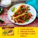 OLD EL PASO Crunchy Taco Shells 4.6 oz - Buy Online on GoSupps.com