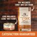 Wellness CORE Grain-Free Indoor Cat Food, 5.5 oz Can, 24-Pack - Natural Wet Recipe - Buy Online on GoSupps.com