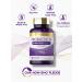 Probiotics 25 Billion CFU with Prebiotics 50 Capsules Vegetarian Non-GMO Gluten-Free by Carlyle - Men & Women Supplement - Buy Online on GoSupps.com