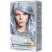 L'Oreal Paris Feria Sapphire Smoke Hair Color - Shimmering Blue Shade | Permanent Dye (Pack of 1) - Buy Online on GoSupps.com