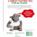 PG Tips Original 80 Tea Bags - 80 Count Pack for Perfect Brews - Buy Online on GoSupps.com