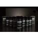 LUXE Hair Thickening Fibers - Hypoallergenic, Dermatologist Tested - 2 Months+ Supply in Dark Brown - Buy Online on GoSupps.com