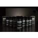 LUXE Hair Thickening Fibers - Hypoallergenic Dermatologist Tested | 2+ Months Supply in Light Brown - Boost Your Confidence - Buy Online on GoSupps.com