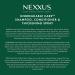 Nexxus Unbreakable Care 3-Piece Regimen Pack for Fine and Thin Hair - Keratin, Collagen, Biotin - White - 3 Count - Buy Online on GoSupps.com