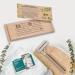 Buy 50 Eco-Friendly Shaving Sets for Hotels | Individually Packed Rawganical Kits | Perfect for Travel & Guests - Buy Online on GoSupps.com