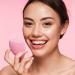 Real Techniques Miracle Powder Sponge - Flawless Makeup Application | 1 Sponge - Buy Online on GoSupps.com