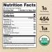Nutricost Organic Barley Grass Juice Powder 1 LB (16oz) | USDA Certified Organic - Buy Online on GoSupps.com