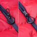 40 Colorful Zipper Pendants - 60x30mm Nylon Replacement Zippers Set for Repair - Threading Accessories - Buy Online on GoSupps.com