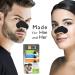 Global Beauty Care Premium Variety Pack Nose Cleansing Strips - Charcoal, Tea Tree, Witch Hazel & Vitamin C (18 Ct) | Blackheads Removal Strips - Buy Online on GoSupps.com