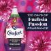 Comfort Ultimate Care Fuchsia Passion Fabric Conditioner 870ml - 58 Washes | 100% Recycled Plastic | Complete Clothes Protection - Buy Online on GoSupps.com