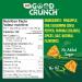 Dole Good Crunch Pineapple with Chili Dried Fruit Bites Gluten Free & Vegan Healthy School Snack with No Sugar Added 40g Bags (Pack of 6) Pineapple Chili - Buy Online on GoSupps.com