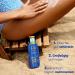 Nivea Sun Protection & Care Sun Milk LSF 50+ (3-Pack) - 200 ml Sunscreen for 48h Moisture & Immediate UVA/UVB Protection - Buy Online on GoSupps.com