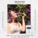 Demeter Fragrance Dark Flowers Mini Set of 4 - Witching Hour, Dark Roses, Vampire Blooms, Transfixed - Perfume Sampler for Women - Buy Online on GoSupps.com