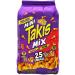 TAKIS Rolled Mini Fuego and Nitro Tortilla Chips Bag of 25 count