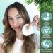 Klick Zone 22 Pcs Reusable Makeup Remover Pads with Washable Mesh Bag - Premium Reusable Face Pads for All Skins - Eco-Friendly Reusable Cotton Pads - Buy Online on GoSupps.com