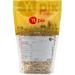 Yupik Diced California Almonds 1Kg 6 Count With Skins Unblanched Gluten-Free Kosher Raw Good Source Of Protein Fiber Iron & Calcium Low In Carb 6 kg - Buy Online on GoSupps.com