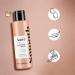 Suave Simply Styled Anti Frizz Serum - 24 Hour Smoothing Hair Serum for Frizz Control (4.75 oz) | International Shipping Available - Buy Online on GoSupps.com
