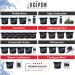 KOIPON Pon-Vital 2.5 kg 100% Biological Filamentous Algae Killer for Garden Ponds | Eco-Friendly Algae Control - Buy Online on GoSupps.com