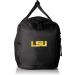 LSU Tigers NCAA Roadblock Duffel Bag 20 - Officially Licensed Multi Color - Buy Online on GoSupps.com