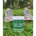 Natural Shoe & Foot Odor Eliminator | Podiatrist-Developed Deodorizer | 3.5oz Effective Smelly Shoe Remover - Buy Online on GoSupps.com