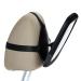 Buy Munchkin XL Wide-Angle Baby Rear Seat Mirror - Frost-Proof & Shockproof - Essential Baby Car Accessory for Safe Travel - Buy Online on GoSupps.com