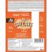 All Stars Oatcake Oat Bars - Carrot Cake Flavor Pack of 12 (80g Each) - International Shipping Available - Buy Online on GoSupps.com