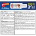Stopain Pain Relief Clinical Spray 4oz Made in USA Maximum Performance Pain Relief with 10% Menthol plus Glucosamine for Muscle Aches Joint Pain and Arthritis - Buy Online on GoSupps.com