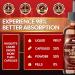10in1 NMNH Liquid Drops w/NMNH 1000mg Vitamin D3-K2 Quercetin Suppement Trans-resveratrol and 5 More Herbals - Cellular Energy & Vitality Healthy Aging - 1 FL Oz - 2 Month Supply - Buy Online on GoSupps.com