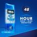 Gillette Men's Antiperspirant Deodorant Cool Wave Scent Clear Gel 3.8 Oz (Pack of 3) - Buy Online on GoSupps.com