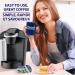 Maxwell House Original Roast Coffee 100% Compostable K Cup Coffee Pods 114g (6 Boxes of 12 Pods) Original Roast Original Roast 12 count (Pack of 6) - Buy Online on GoSupps.com