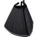 Croci - Elizabethan collar for soft dogs size M cone-shaped Elizabeth collar for the protection and care of dogs and cats prevents scratches bites and licks 20 cm multicoloured M - Buy Online on GoSupps.com