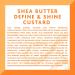 Cantu Define & Shine Custard with Shea Butter 12 oz - Natural Hair Styling Product - Buy Online on GoSupps.com