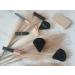 10 Pcs Triangle Powder Puff Set for Flawless Makeup Application - Buy Online on GoSupps.com