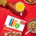 Quaker Life Breakfast Cereal Variety Pack - 3 Flavors, 4 Boxes | Healthy Start to Your Day - Buy Online on GoSupps.com