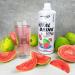 Best Body Nutrition Vital Drink Zerop Guave - Sugar-Free Beverage Concentrate | 80L Yield | 1000ml Sirup - Original Flavor - Buy Online on GoSupps.com