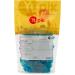 Yupik Jelly Blue Whales 1 kg 6 Count Whale-Shaped Candies Blue Raspberry Flavor Chewy Gummies Fun Treat Sweet Candy Delicious Snack Ideal for Gifting Holidays & Baking 6 kg - Buy Online on GoSupps.com