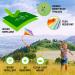 Large Diamond Kite for Kids - Lightweight, Easy to Assemble, Soars High in Low Winds - Ideal for Outdoor Fun with Friends & Family! - Buy Online on GoSupps.com