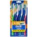 Oral-B Complete Deep Clean Soft Bristles Toothbrush 4 Count