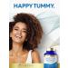 Carlyle Digestive Enzymes with 14 Probiotic Strains | 180 Capsules | Non-GMO & Gluten Free - Buy Online on GoSupps.com