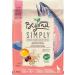 Beyond Grain Free Natural Dry Cat Food Ocean Whitefish & Egg + Beyond Simply Natural Dry Cat Food Salmon & Whole Brown Rice (1.36 kg Bags) - Buy Online on GoSupps.com