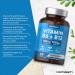 Vitamin B6 100mg & B12 1000mcg | 60 Vegan Tablets | High Strength B Complex for Hormone Balance, Mood & Energy | Horbaach - Buy Online on GoSupps.com