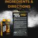 Volumizing Texture Powder Hair Styling Powder Hair Powder for Men Bundle with 2 pk Nishman Powder Hairstyling Wax P1 unibeauties Mens grooming Kit: Comb Set &Barber Styling Cape - Buy Online on GoSupps.com