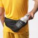Salomon Active Bottle Unisex Belt for Trail Running & Hiking - Includes 3D Drinking Bottle Quick Access & Versatile Design - Black - Buy Online on GoSupps.com