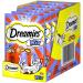Dreamies Mix cat snacks with chicken & duck crispy on the outside & creamy on the inside 6 x 60g chicken & duck 360 g (1 pack)