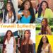 Yewell Butterfly Locs Crochet Hair 24 Inch 6 Packs - Soft Long Pre-looped Distressed Faux Locs Crochet Hair for Black Women, 1B Color - Pack of 6 - Buy Online on GoSupps.com
