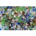 Devardi Glass COE 33 Boro Frit Sampler - 6 - two ounce samples  size 0 - Buy Online on GoSupps.com