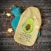 Mr. & Mrs. Panda Warm Bottle Avocado Kern - Vegan Gift Heat Bottle Cover Children's Heat Pillow Yellow - Buy Online on GoSupps.com