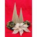 Set of 3 Small Paper Mache Cone Open Bottom 7X3 in. - Craft Supplies - Buy Online on GoSupps.com