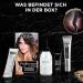 L'Or al Paris Pr f rence Ombr Permanent Hair Color - Anti-Yellowing Dye & Expert Brush for Light Brown to Brown Hair - Buy Online on GoSupps.com